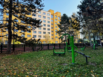 Pronájem bytu 2+kk v osobním vlastnictví 38 m², Praha 4 - Libuš