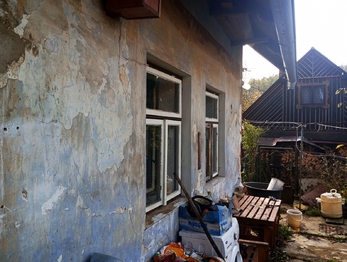 Prodej domu 50 m², Rovensko pod Troskami