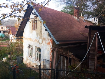 Prodej domu 50 m², Rovensko pod Troskami