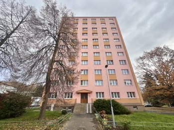Prodej bytu 2+1 v družstevním vlastnictví 57 m², Chomutov