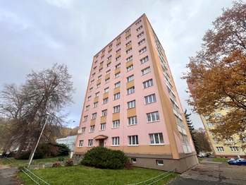 Prodej bytu 2+1 v družstevním vlastnictví 57 m², Chomutov