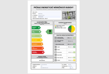 Pronájem bytu 3+kk v osobním vlastnictví 107 m², Praha 9 - Hostavice