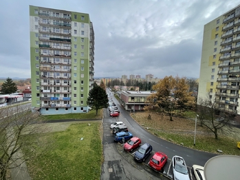 Prodej bytu 3+1 v osobním vlastnictví 68 m², Sokolov