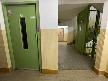 Prodej bytu 3+1 v osobním vlastnictví 68 m², Sokolov