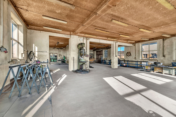 Pronájem skladovacích prostor 1280 m², Doubravice