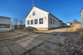 Pronájem skladovacích prostor 1280 m², Doubravice