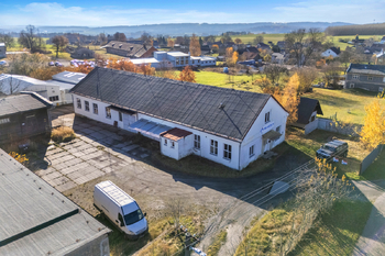 Pronájem skladovacích prostor 1280 m², Doubravice