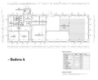 Pronájem skladovacích prostor 1280 m², Doubravice