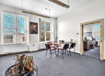 Pronájem skladovacích prostor 1280 m², Doubravice