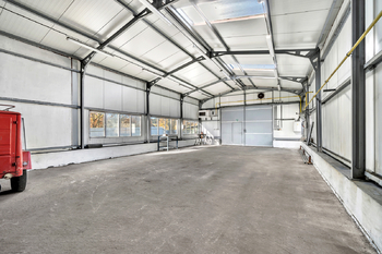 Pronájem skladovacích prostor 1280 m², Doubravice