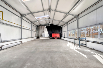 Pronájem skladovacích prostor 1280 m², Doubravice