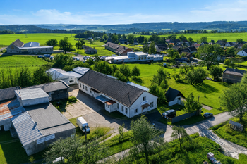Pronájem skladovacích prostor, Doubravice