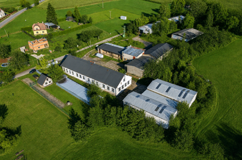 Pronájem skladovacích prostor, Doubravice