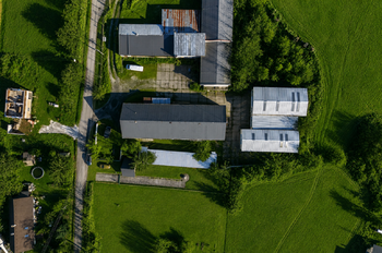 Pronájem skladovacích prostor, Doubravice