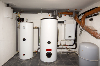 technická místnost - Prodej nájemního domu 576 m², Ústí nad Labem