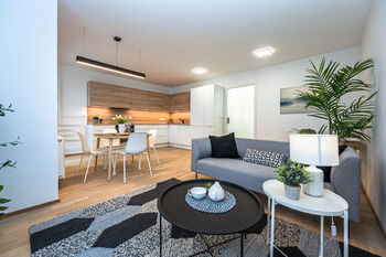 Pronájem bytu 3+kk v osobním vlastnictví 70 m², Praha 4 - Kamýk