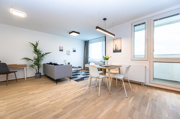 Pronájem bytu 3+kk v osobním vlastnictví 70 m², Praha 4 - Kamýk