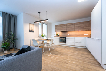 Pronájem bytu 3+kk v osobním vlastnictví 70 m², Praha 4 - Kamýk