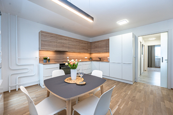 Pronájem bytu 3+kk v osobním vlastnictví 70 m², Praha 4 - Kamýk