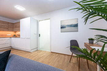 Pronájem bytu 3+kk v osobním vlastnictví 70 m², Praha 4 - Kamýk