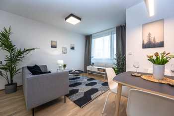 Pronájem bytu 3+kk v osobním vlastnictví 70 m², Praha 4 - Kamýk