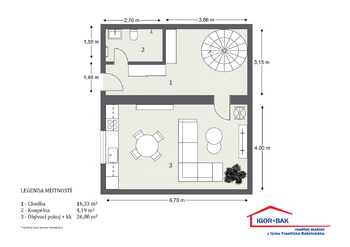 Prodej nájemního domu 378 m², Oleška