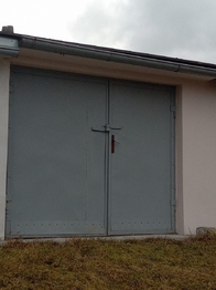 Prodej garáže 27 m², Ostrov