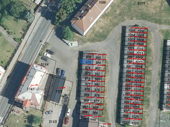 KM - 10.11.2025 - Prodej garáže 27 m², Ostrov