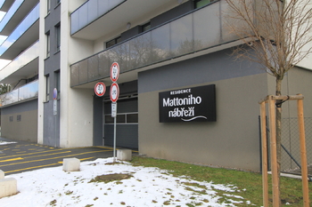 Residence Mattoniho nábřeží - Prodej bytu 1+kk v osobním vlastnictví 45 m², Karlovy Vary