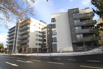 Prodej bytu 1+kk v osobním vlastnictví 45 m², Karlovy Vary