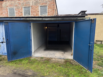 Prodej garáže 17 m², Brno