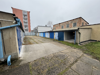 Prodej garáže 17 m², Brno