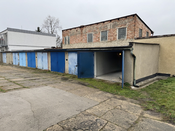 Prodej garáže 17 m², Brno