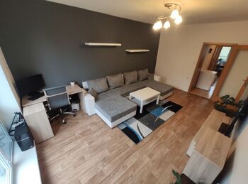 Pronájem bytu 2+1 v družstevním vlastnictví 55 m², Most