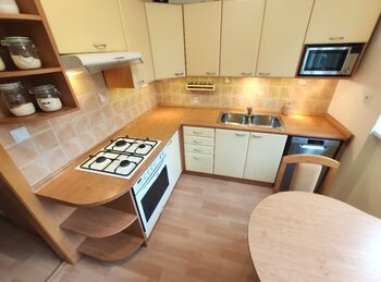 Pronájem bytu 2+1 v družstevním vlastnictví 55 m², Most