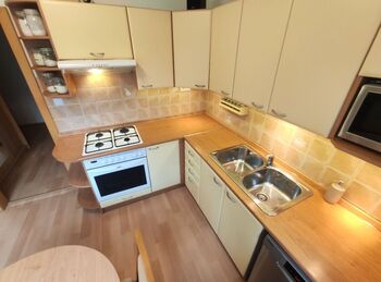 Pronájem bytu 2+1 v družstevním vlastnictví 55 m², Most