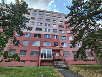 Prodej bytu 1+kk v družstevním vlastnictví 33 m², Most