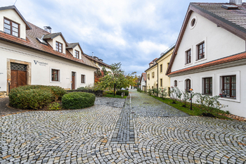 Pronájem bytu 1+kk v osobním vlastnictví 33 m², Praha 7 - Troja