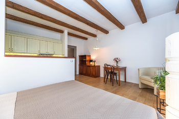 Pronájem bytu 1+kk v osobním vlastnictví 33 m², Praha 7 - Troja