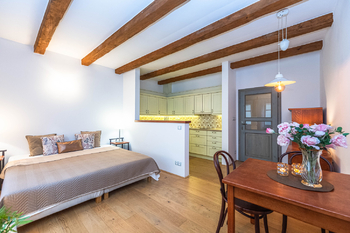 Pronájem bytu 1+kk v osobním vlastnictví 33 m², Praha 7 - Troja