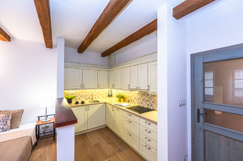 Pronájem bytu 1+kk v osobním vlastnictví 33 m², Praha 7 - Troja