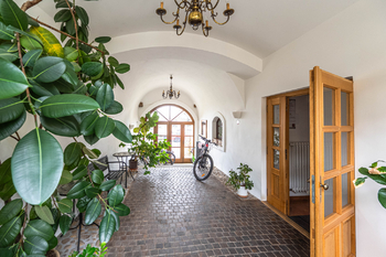 Pronájem bytu 1+kk v osobním vlastnictví 33 m², Praha 7 - Troja