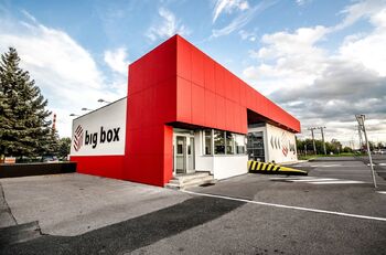 Pronájem kancelářských prostor 23 m², Praha 9 - Horní Počernice