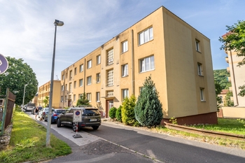 Pronájem bytu 2+1 v osobním vlastnictví 53 m², Ústí nad Labem