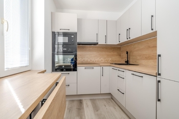 Pronájem bytu 2+1 v osobním vlastnictví 53 m², Ústí nad Labem