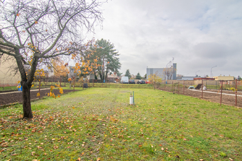 Prodej pozemku 380 m², Břeclav