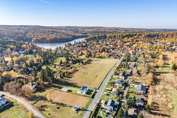 Prodej pozemku 1096 m², Jevany