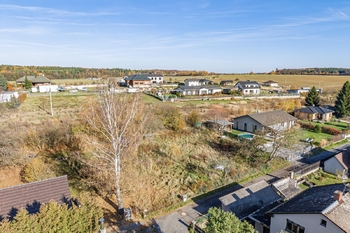 Prodej pozemku 1096 m², Jevany