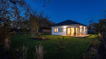 Prodej pozemku 1096 m², Jevany