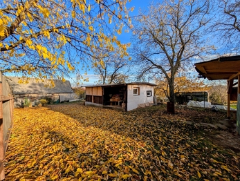zahrada ... - Prodej pozemku 582 m², Kochánov